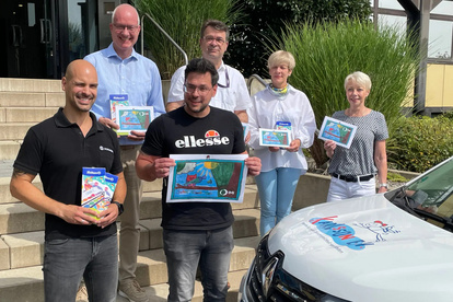 Schulstarter-Sets für Karlsson e. V.