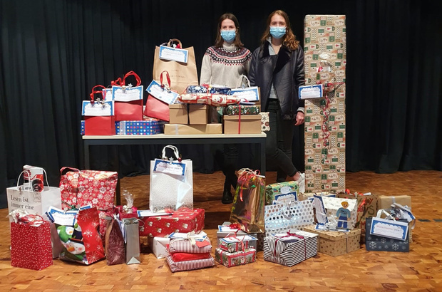 KMG-Schüler spenden für Karlsson