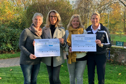 Golfclub Heerhof spendet Tombola-Erlös