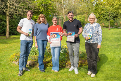 Unser 20. Jubiläumsflohmarkt!