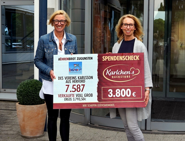 Wo Karlchen und Karlsson zusammenfinden