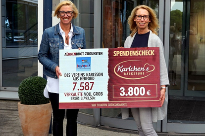 Wo Karlchen und Karlsson zusammenfinden