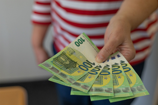 Weil Teilen glücklich macht