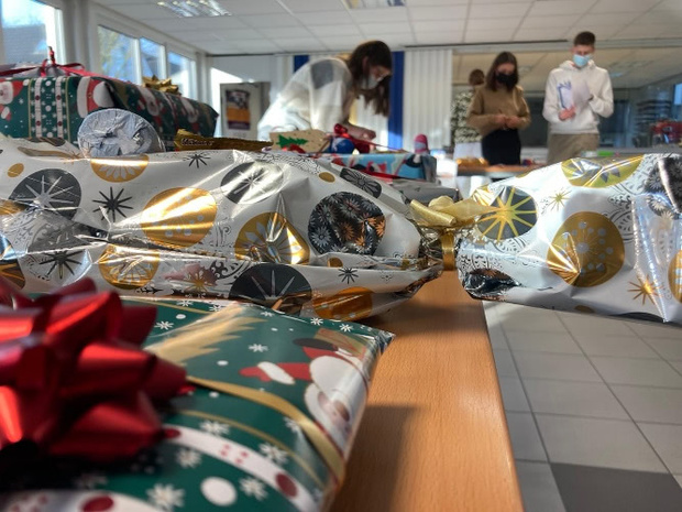 Vandemoortele erfüllt Herzenswünsche zur Weihnachtszeit